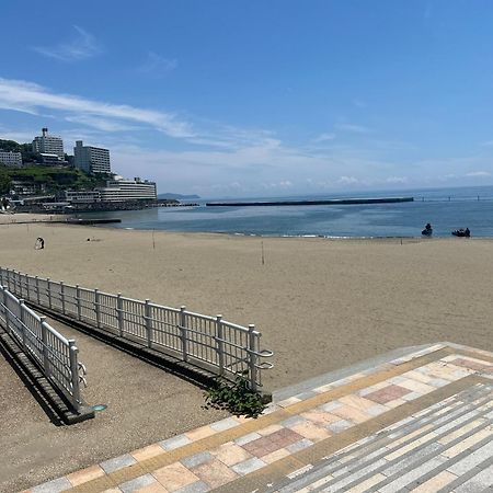 ゲストハウスあさひ Atami  Bagian luar foto